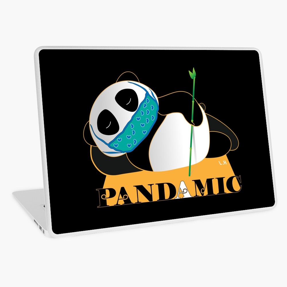 Item preview, Laptop Skin designed and sold by tripingLH.