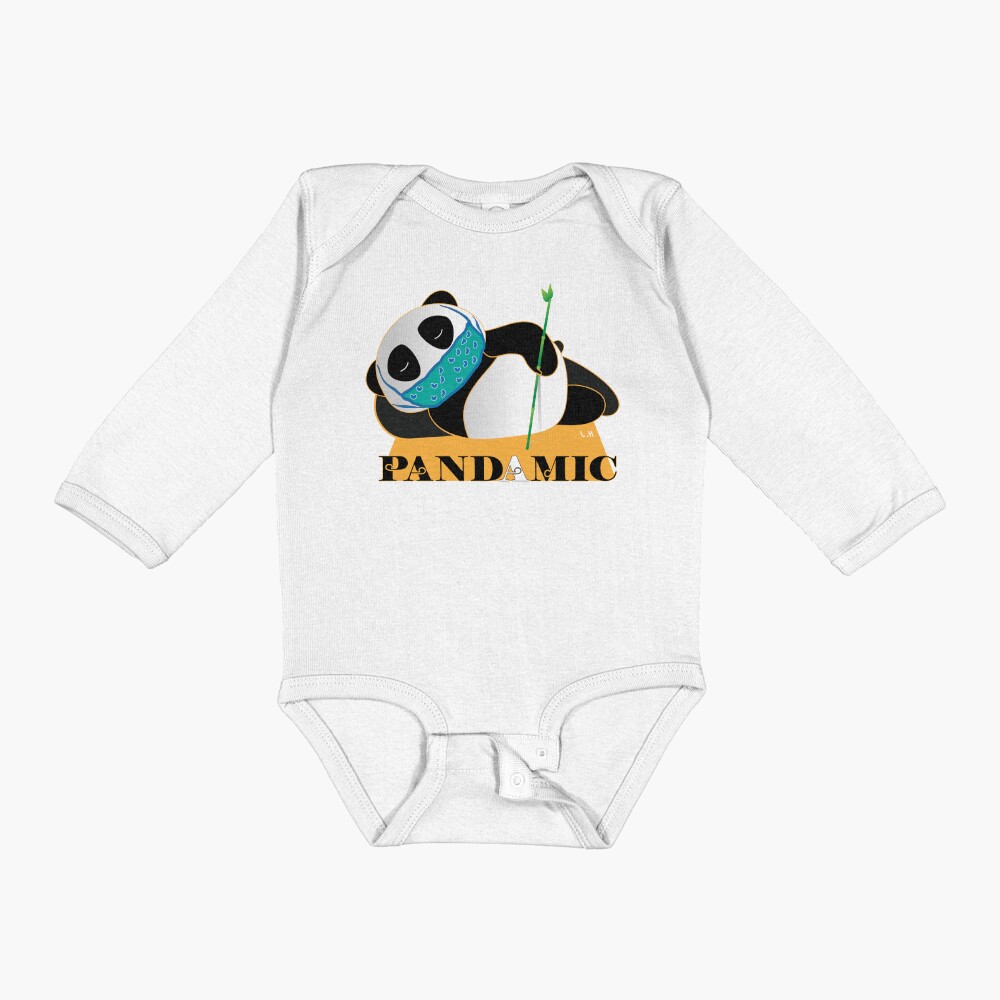 Item preview, Long Sleeve Baby One-Piece designed and sold by tripingLH.