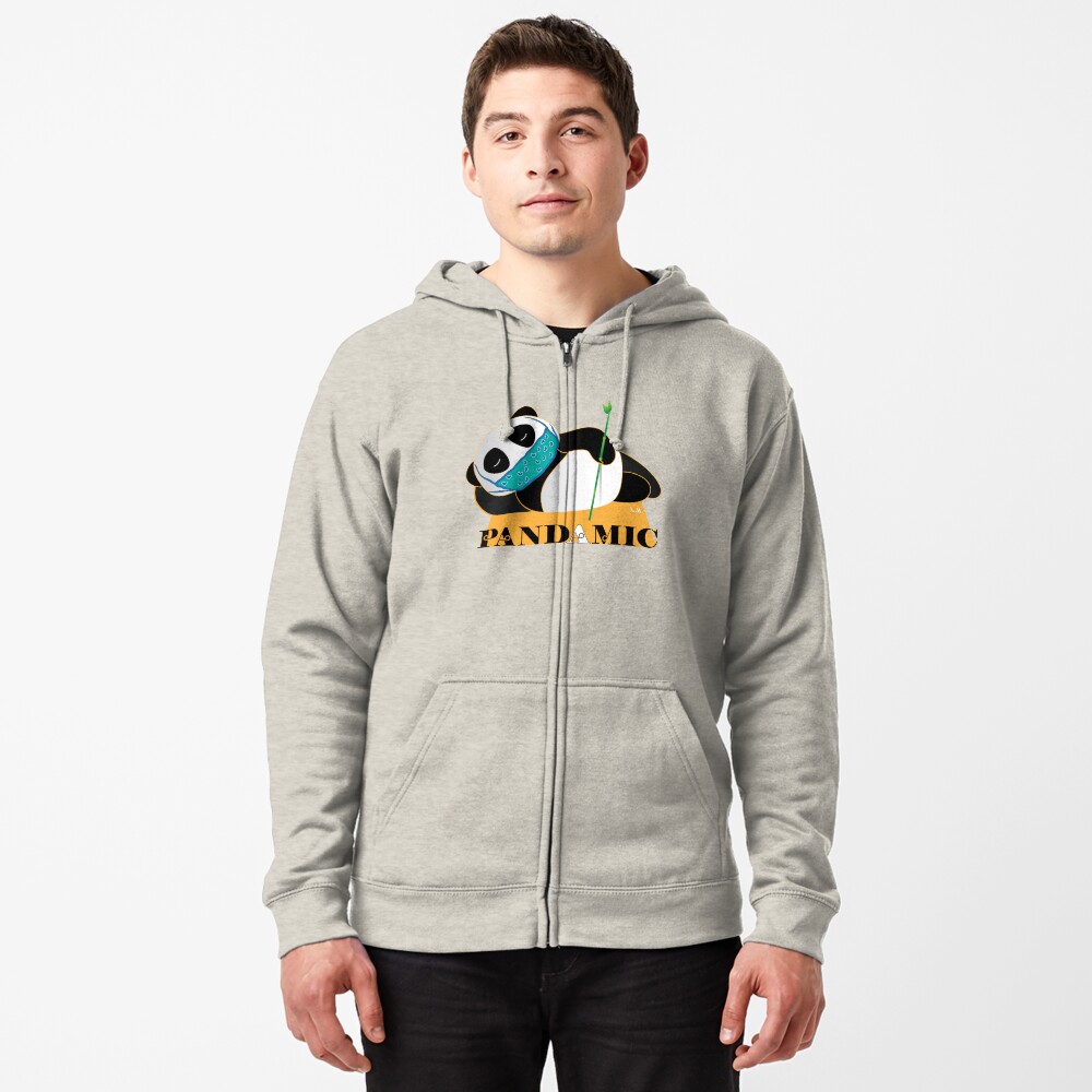 Item preview, Zipped Hoodie designed and sold by tripingLH.