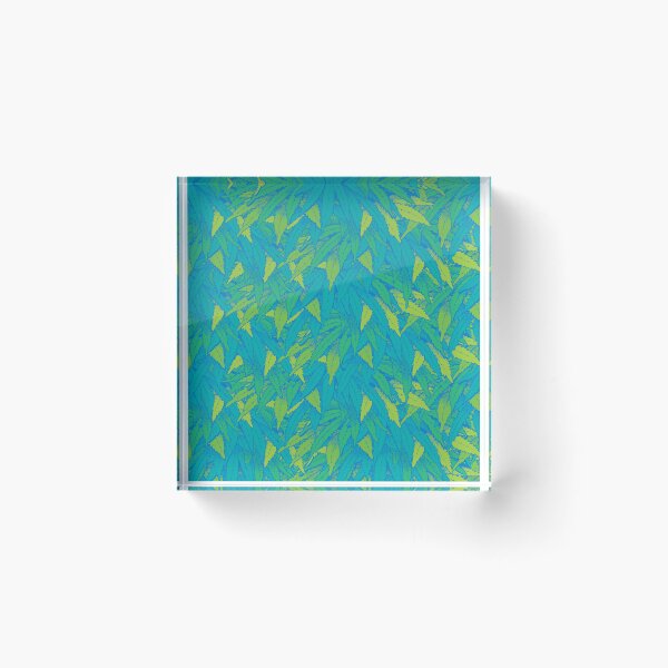 Item preview, Leafy Greens designed and sold by SMOsesh.