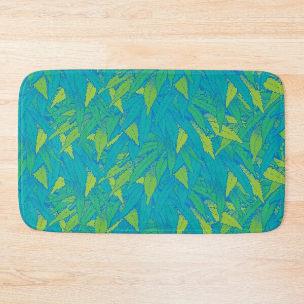 Item preview, Leafy Greens designed and sold by SMOsesh.