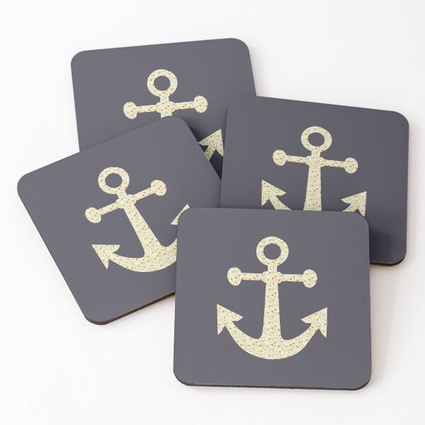 Item preview, Anchor, pattern designed and sold by perezzzoso.
