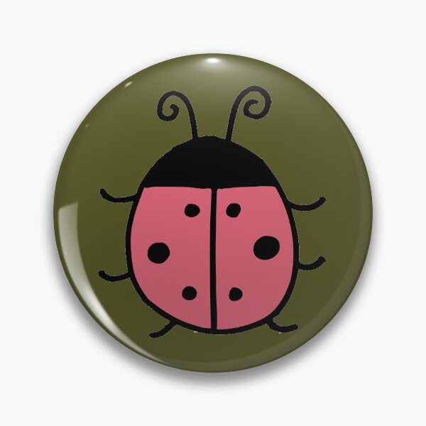 Item preview, Ladybug Freehand Design designed and sold by MarRodG.