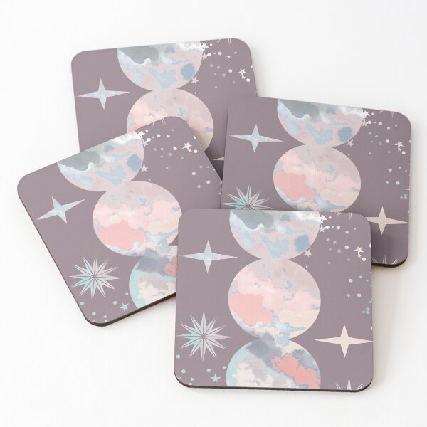 Item preview, Mystic Moonphases designed and sold by Moon Fern Vintage.