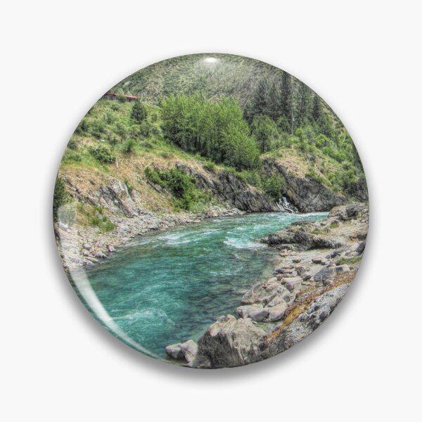 Item preview, Redfish Hiking Trail Idaho designed and sold by Elisabeth Lucas.