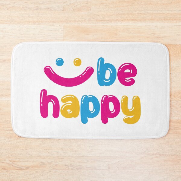 Item preview, Be happy designed and sold by Nikamii.