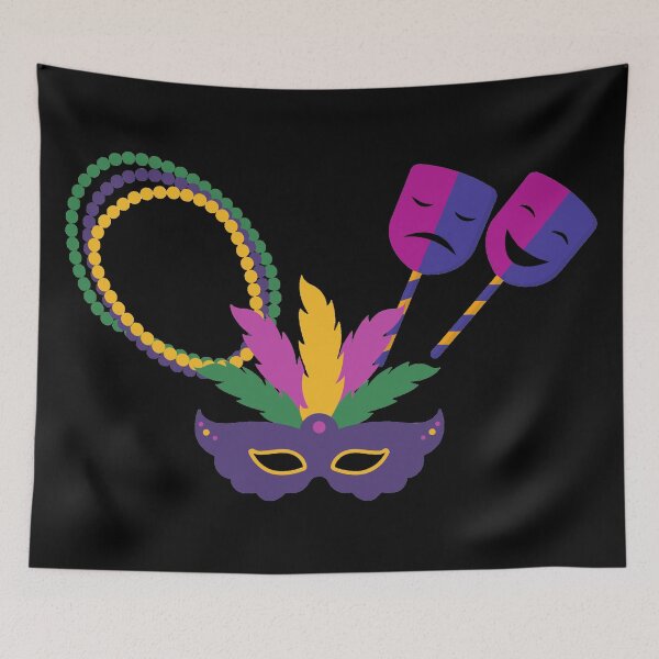 Item preview, Carnival Mardi Gras designed and sold by janraydesigns.