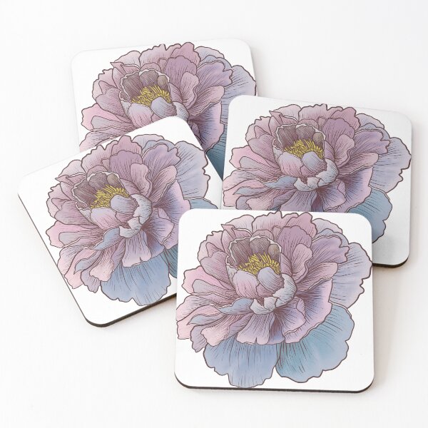 Item preview, Detailed Purple Flower  designed and sold by Lovely-Lemons.