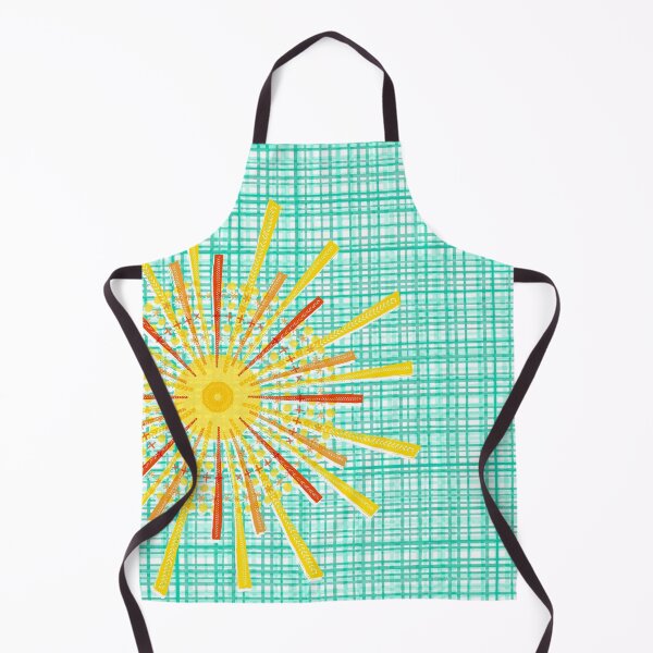 Item preview, Mid Century Modern Sunburst 3 designed and sold by jenbucheli.