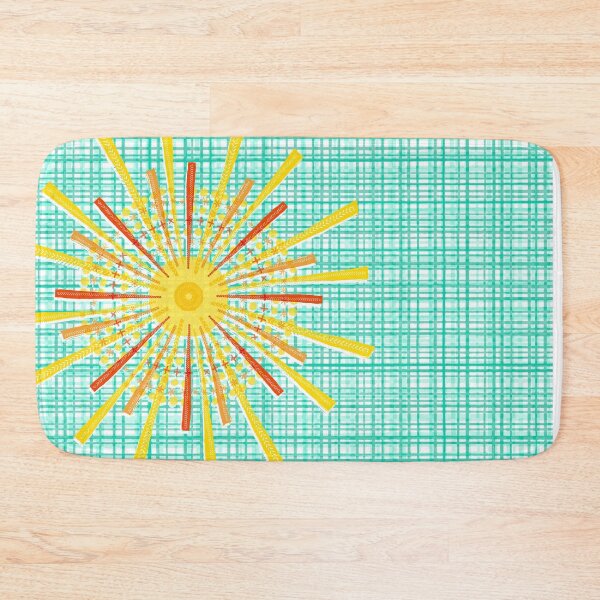 Item preview, Mid Century Modern Sunburst 3 designed and sold by jenbucheli.
