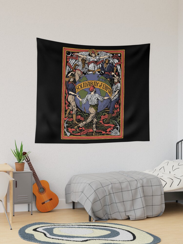 Communist tapestry sale