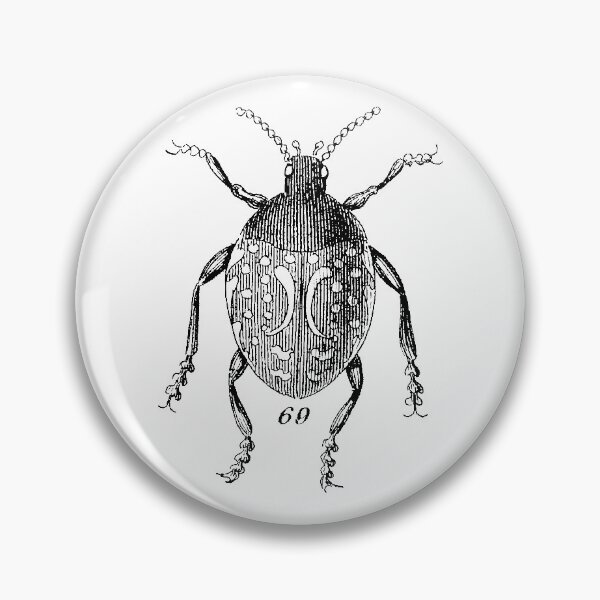 Item preview, Entomology Artwork / Bug / Insect designed and sold by art-fox.