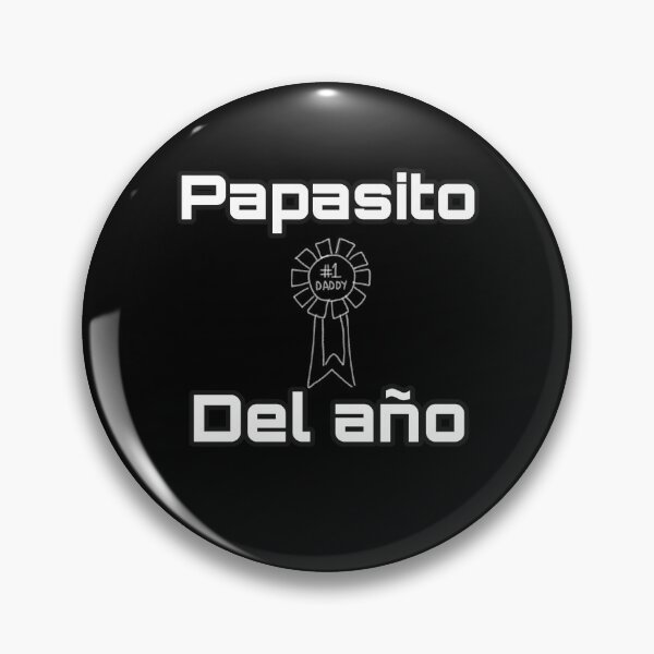 Item preview, Papasito del año (father’s day) designed and sold by CoffeLovers1.