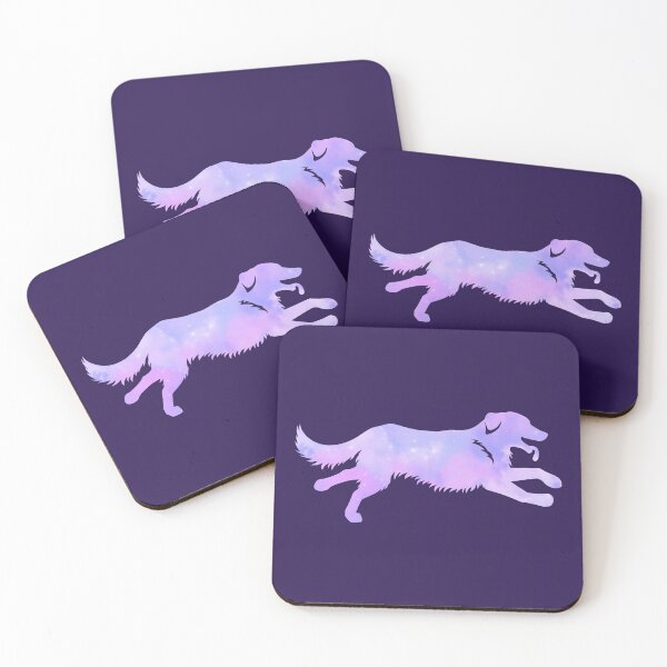 Item preview, Watercolor Golden Retriever designed and sold by Etherfolk.