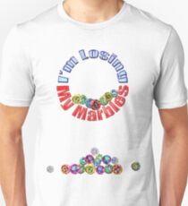 LOST MARBLES !! ooO * Unisex T-Shirt