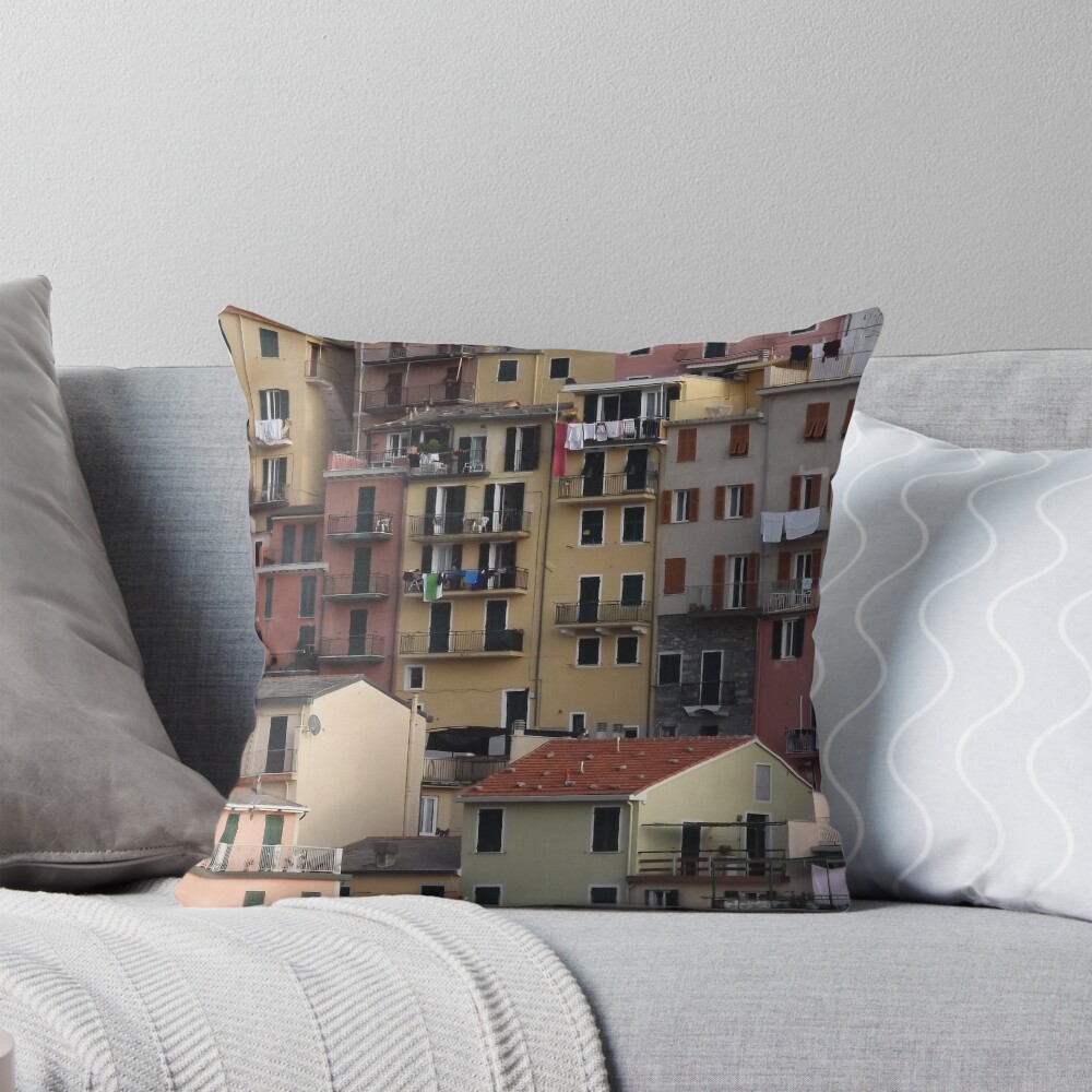 Item preview, Throw Pillow designed and sold by FigTreeDesigns.
