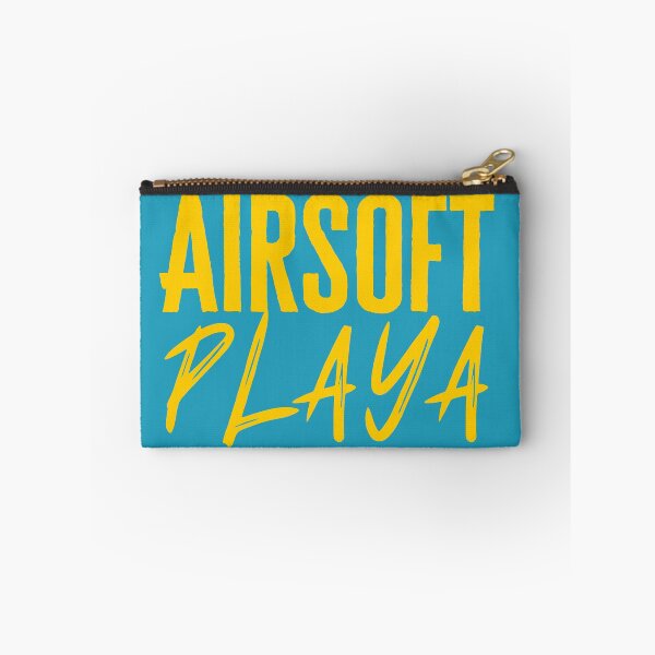 Item preview, Airsoft Playa typographic Illustration designed and sold by AirsoftBD.