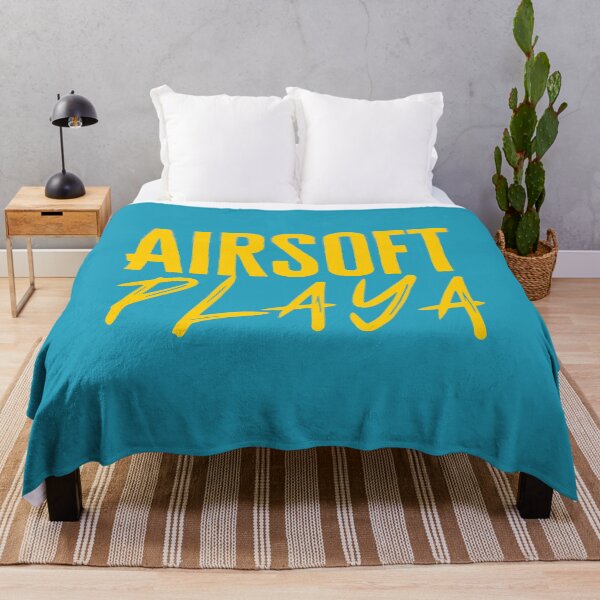 Item preview, Airsoft Playa typographic Illustration designed and sold by AirsoftBD.