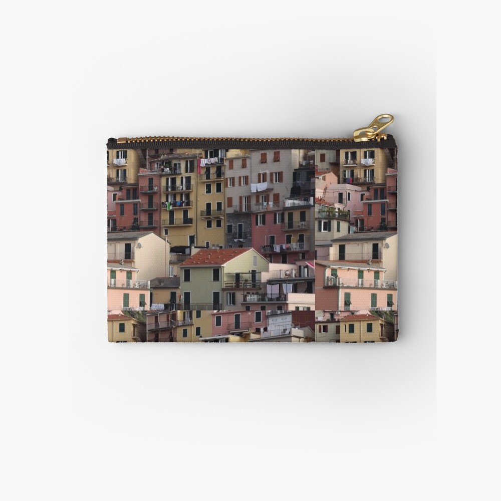 Item preview, Zipper Pouch designed and sold by FigTreeDesigns.