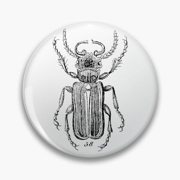 Item preview, Entomology Artwork / Bug / Insect designed and sold by art-fox.