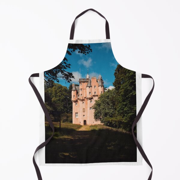 Item preview, Craigievar Castle designed and sold by Aaron Watkins.
