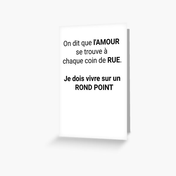 Carte De Vœux Citation Humour Etre Celibataire C Est Comme Une Assurance Mma Zero Tracas Zero Blablas Par Hugoprz Redbubble