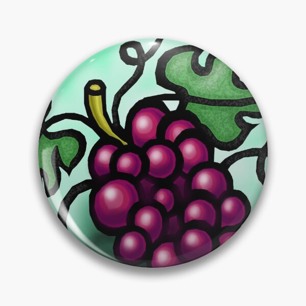Item preview, Grapes designed and sold by Kevin Middleton.