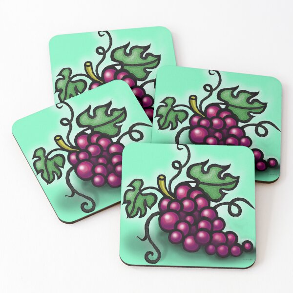 Item preview, Grapes designed and sold by Kevin Middleton.