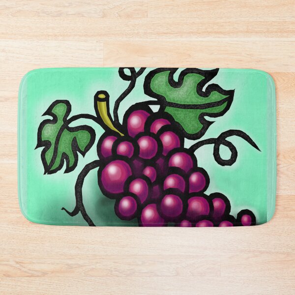 Item preview, Grapes designed and sold by Kevin Middleton.