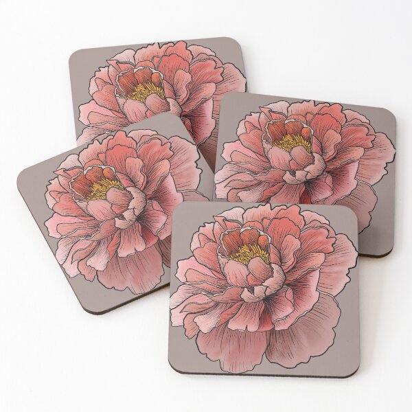 Item preview, Detailed Digital Flower designed and sold by Lovely-Lemons.