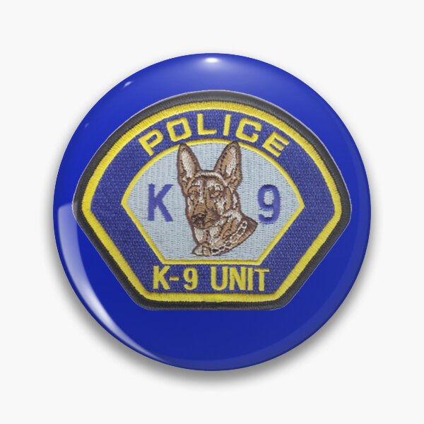 Item preview, Police Canine Unit designed and sold by Lawrence Baird.
