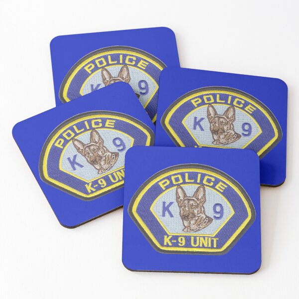 Item preview, Police Canine Unit designed and sold by Lawrence Baird.