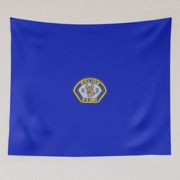 Item preview, Police Canine Unit designed and sold by Lawrence Baird.