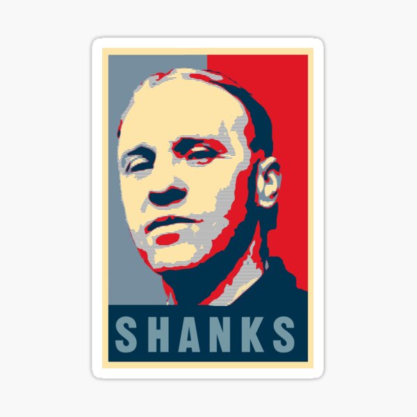 Item preview, Shanks - Hope Poster designed and sold by EvilGravy.