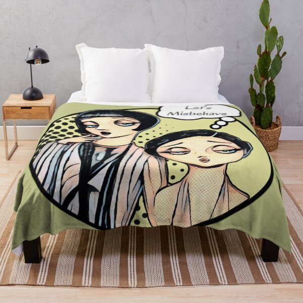 Item preview, Naughty Girls designed and sold by RoGoArt.