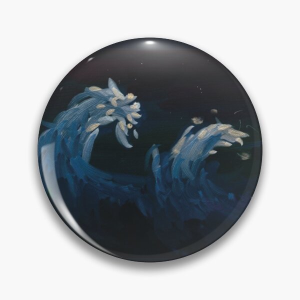 Item preview, Night Waves designed and sold by JDHardie.