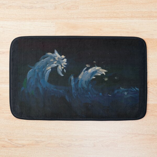 Item preview, Night Waves designed and sold by JDHardie.