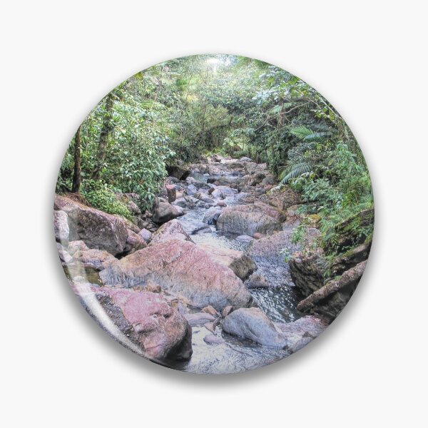 Item preview, El Yunque River designed and sold by Elisabeth Lucas.