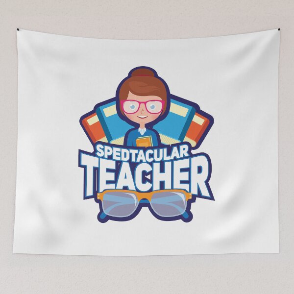 Item preview, Spedtacular Teacher - Special Education designed and sold by shirtbubble.