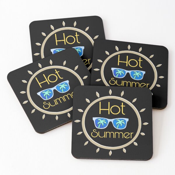 Item preview, Hot summer  designed and sold by CoffeLovers1.