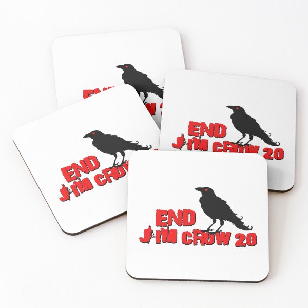 Item preview, END Jim Crow 2.0 designed and sold by Thelittlelord.