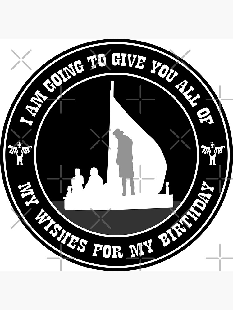 "Peanut Butter Falcon I am going to give you all of my wishes for my