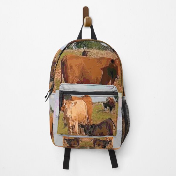 Item preview, Cows in Meadow designed and sold by kristalcurt.