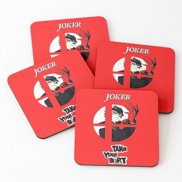 Item preview, Joker Is Here to Take Your Heart designed and sold by TheSmashStash.