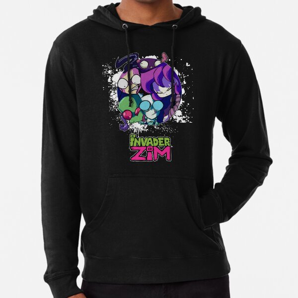 invader zim hoodie