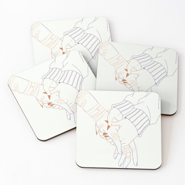 Item preview, Healing with a Helping Hand (Outline) designed and sold by Gina Noble.