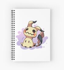 Mimikyu Spiralblock