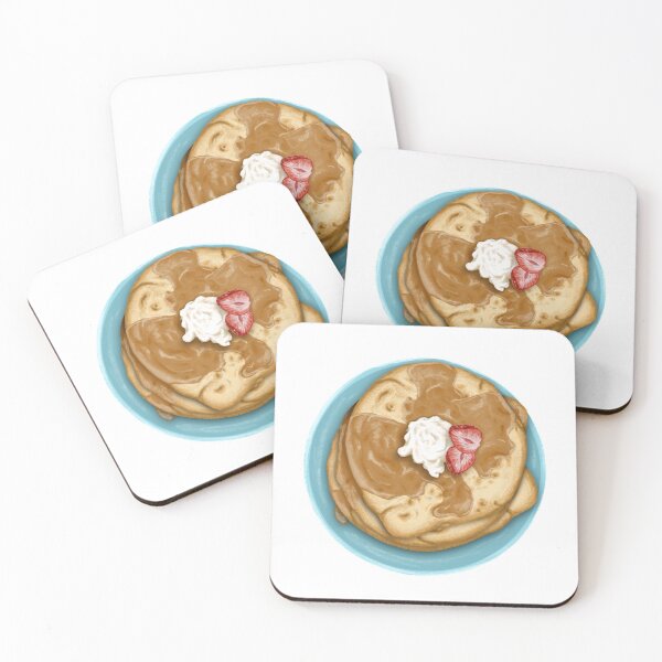 Item preview, Pancake breakfast designed and sold by Crafticorn.