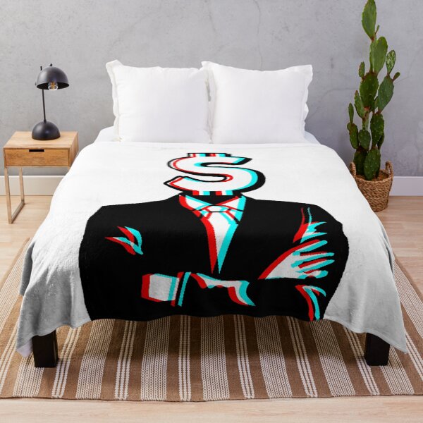 Item preview, Rich Man - Dollar Money Designs designed and sold by SeventhGate.