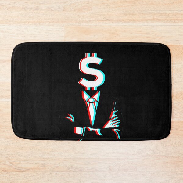 Item preview, Rich Man - Dollar Money Designs designed and sold by SeventhGate.